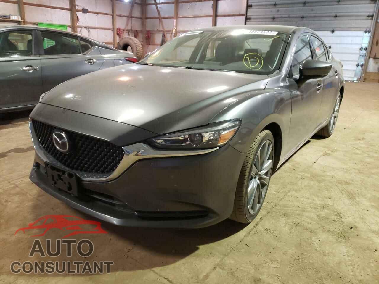 MAZDA 6 2020 - JM1GL1VM6L1514313
