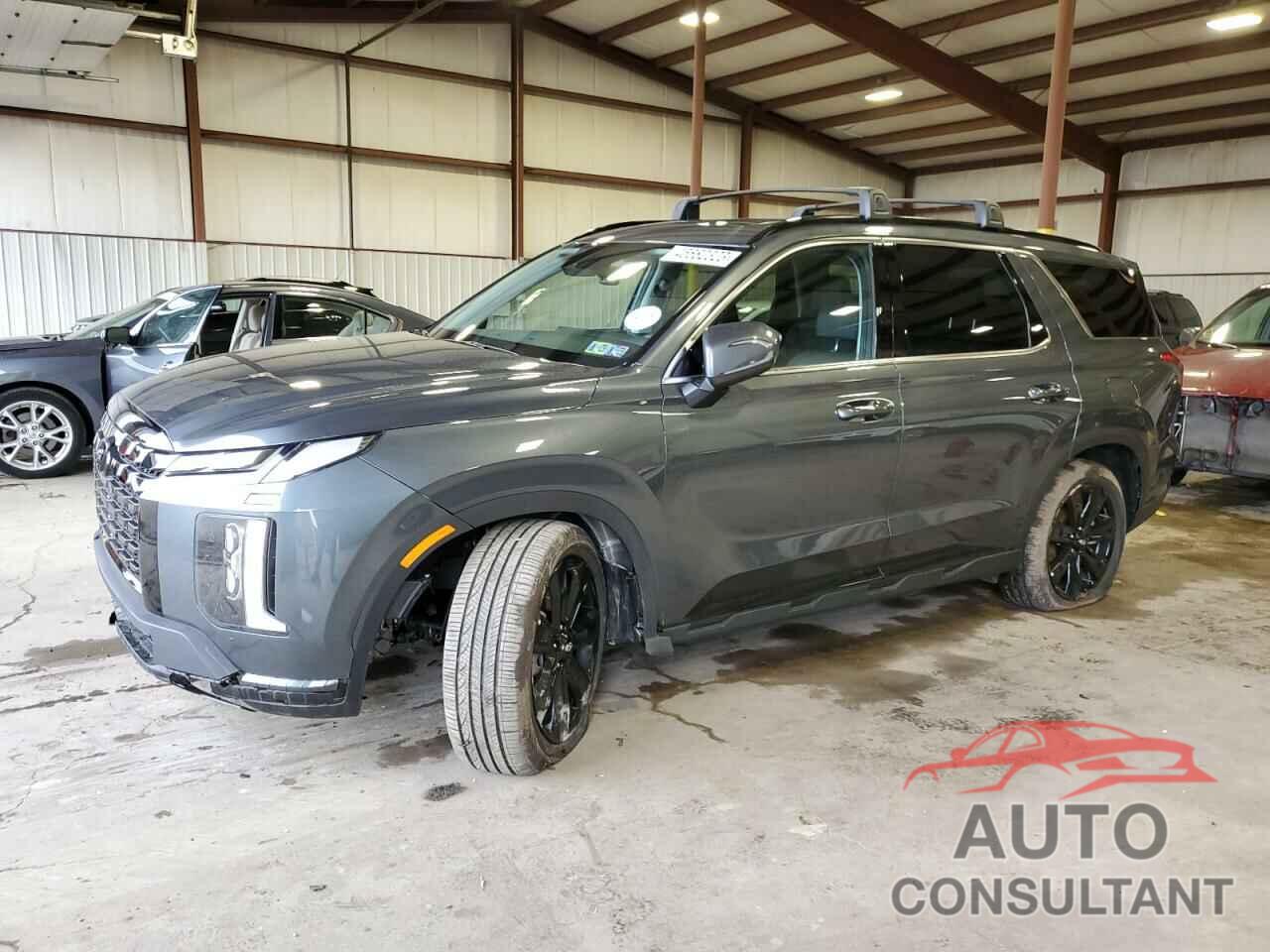 HYUNDAI PALISADE X 2023 - KM8R3DGE3PU495851