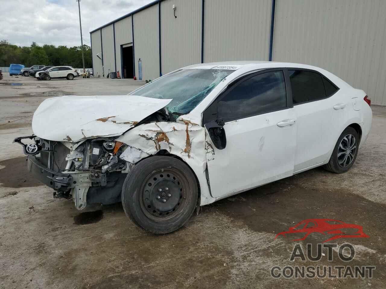 TOYOTA COROLLA 2016 - 5YFBURHE7GP508600