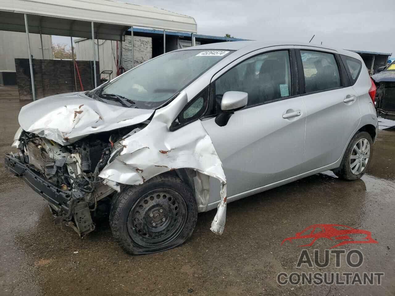 NISSAN VERSA 2016 - 3N1CE2CP5GL363803