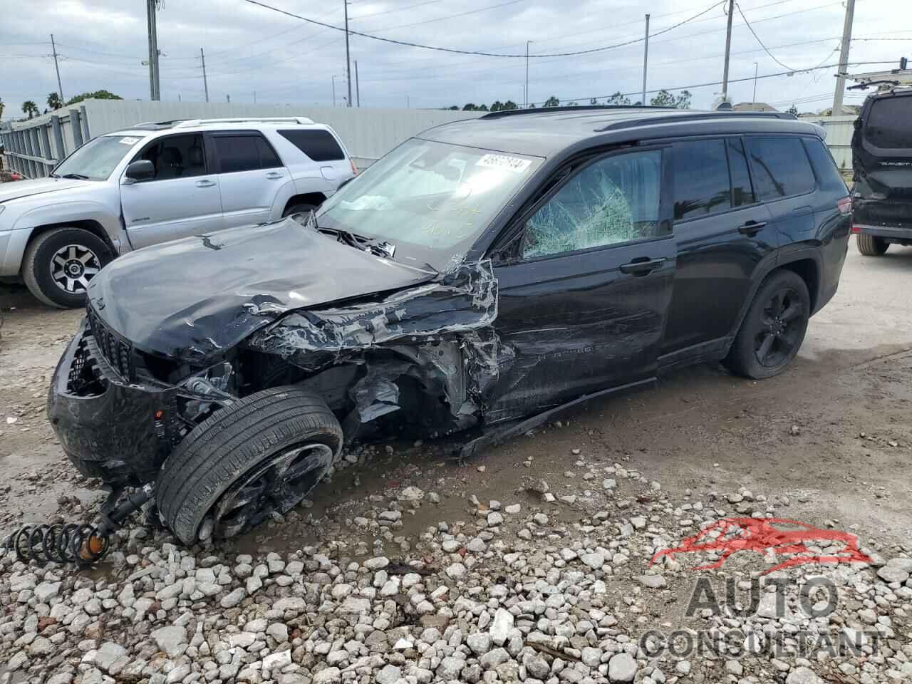 JEEP GRAND CHER 2023 - 1C4RJKBG5P8100455