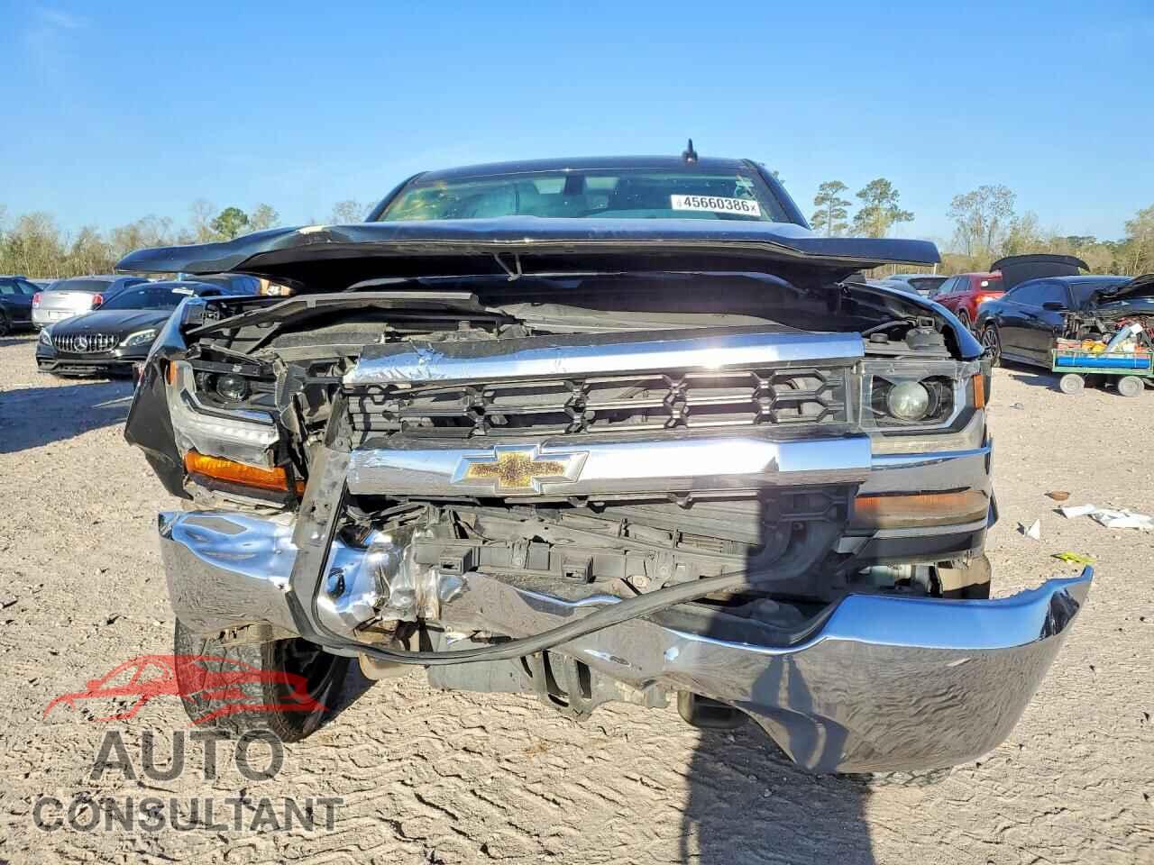 CHEVROLET SILVERADO 2019 - 2GCRCPEC4K1106436