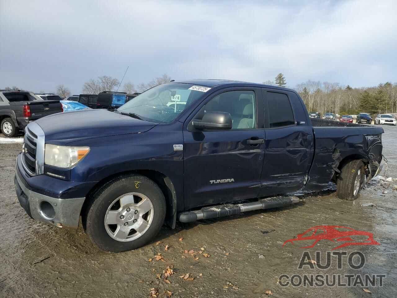 TOYOTA TUNDRA 2010 - 5TFUM5F16AX002086