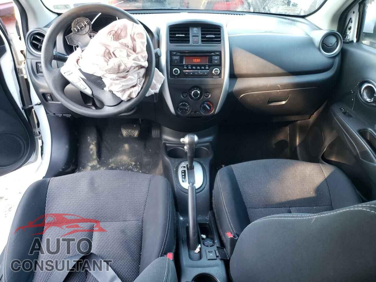 NISSAN VERSA 2016 - 3N1CN7AP4GL814932
