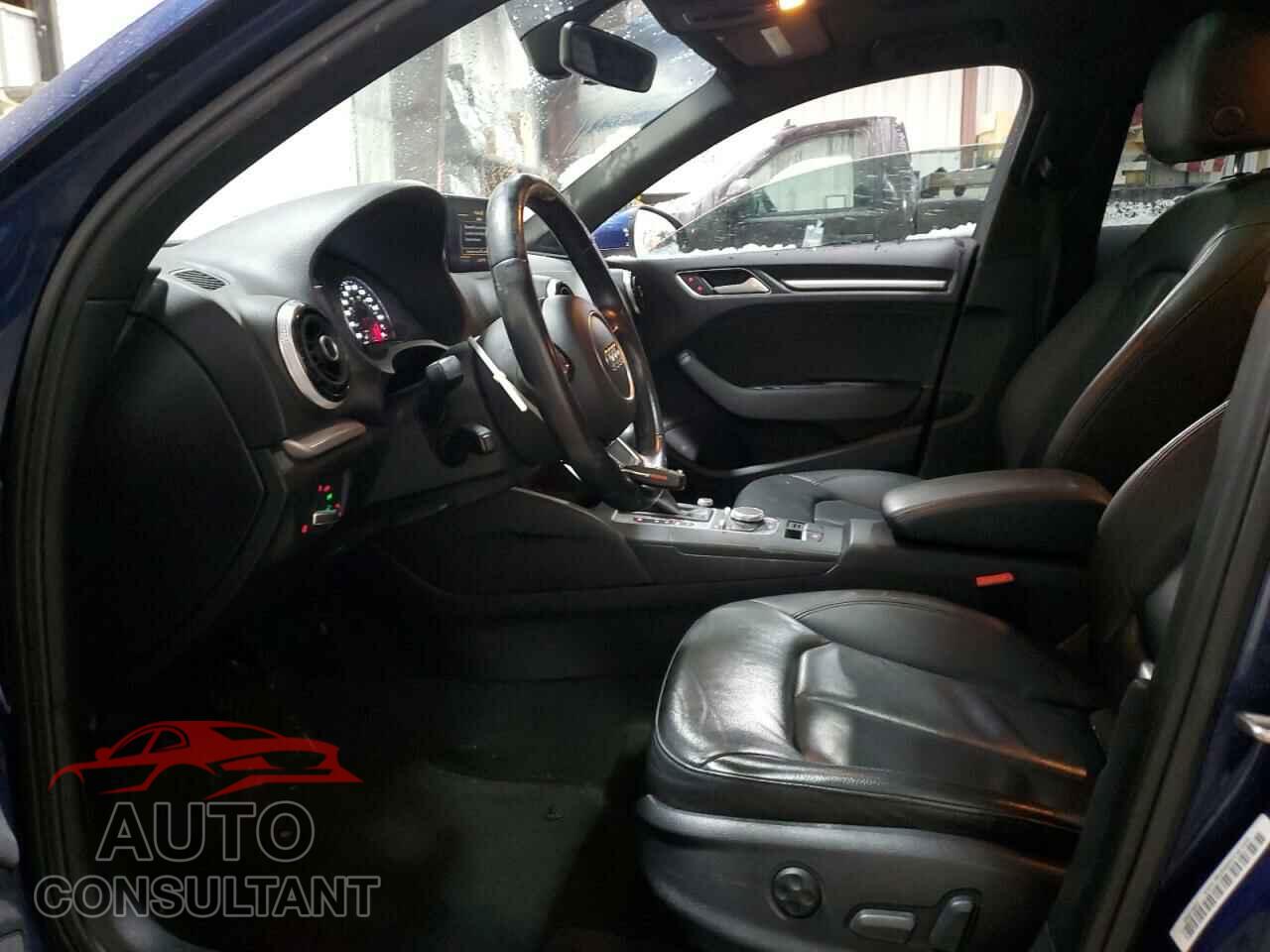 AUDI A3 2016 - WAUA7GFF8G1068942