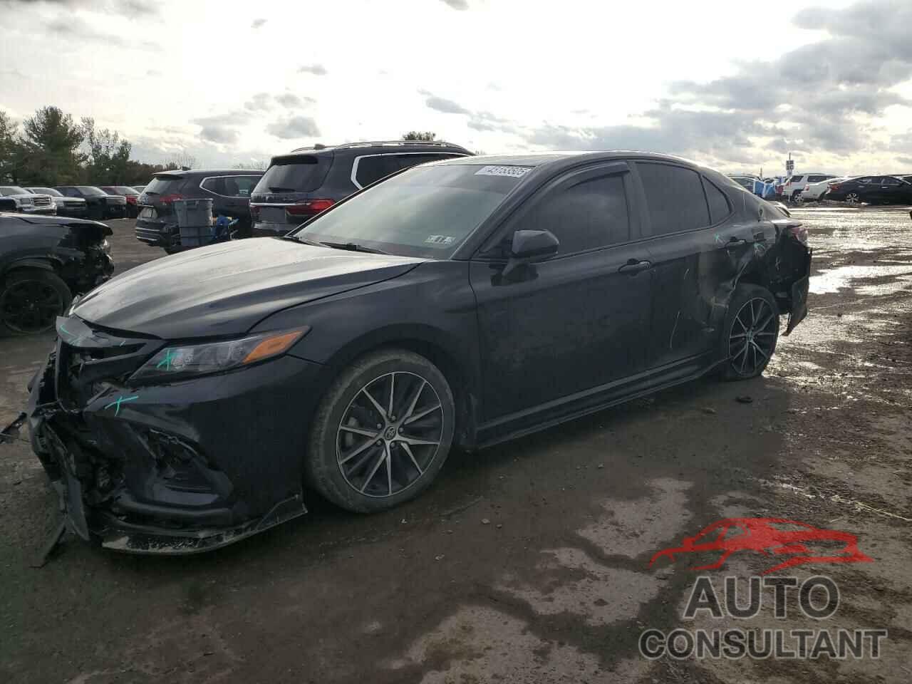 TOYOTA CAMRY 2021 - 4T1G11AK3MU537067