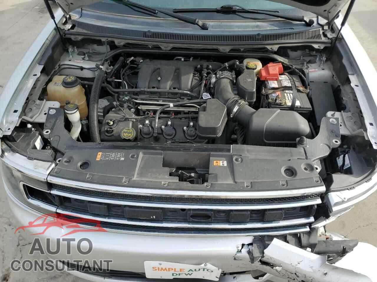 FORD FLEX 2017 - 2FMHK6C8XHBA13829