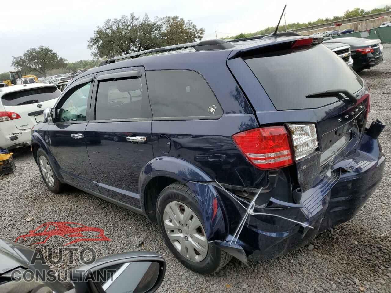 DODGE JOURNEY 2018 - 3C4PDCAB9JT376351