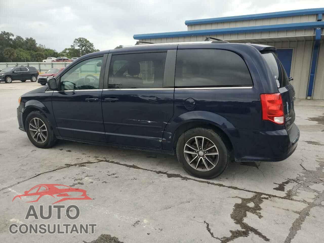 DODGE CARAVAN 2016 - 2C4RDGCG2GR177422