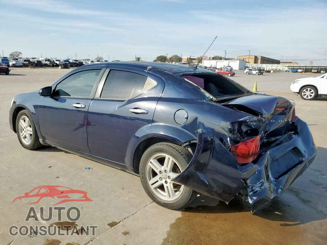 DODGE AVENGER 2014 - 1C3CDZCBXEN116503