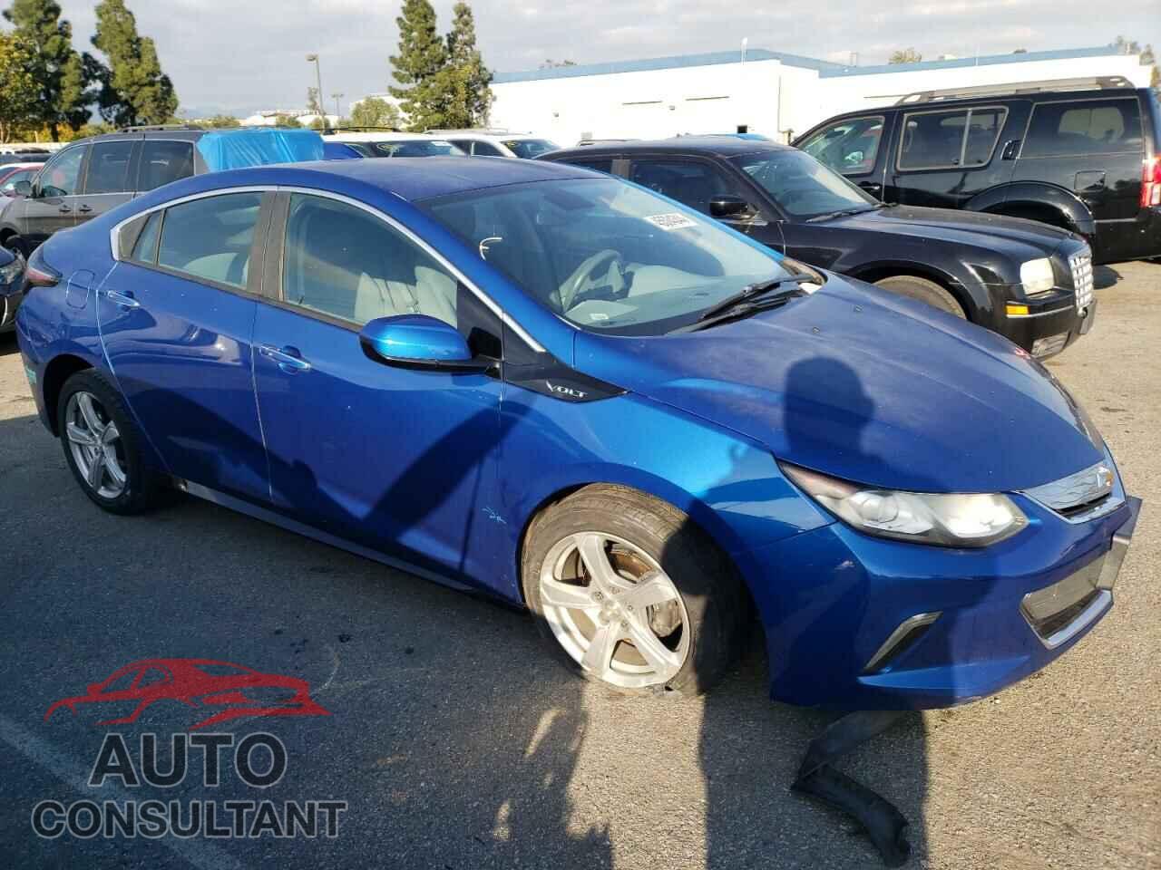 CHEVROLET VOLT 2016 - 1G1RC6S52GU117875