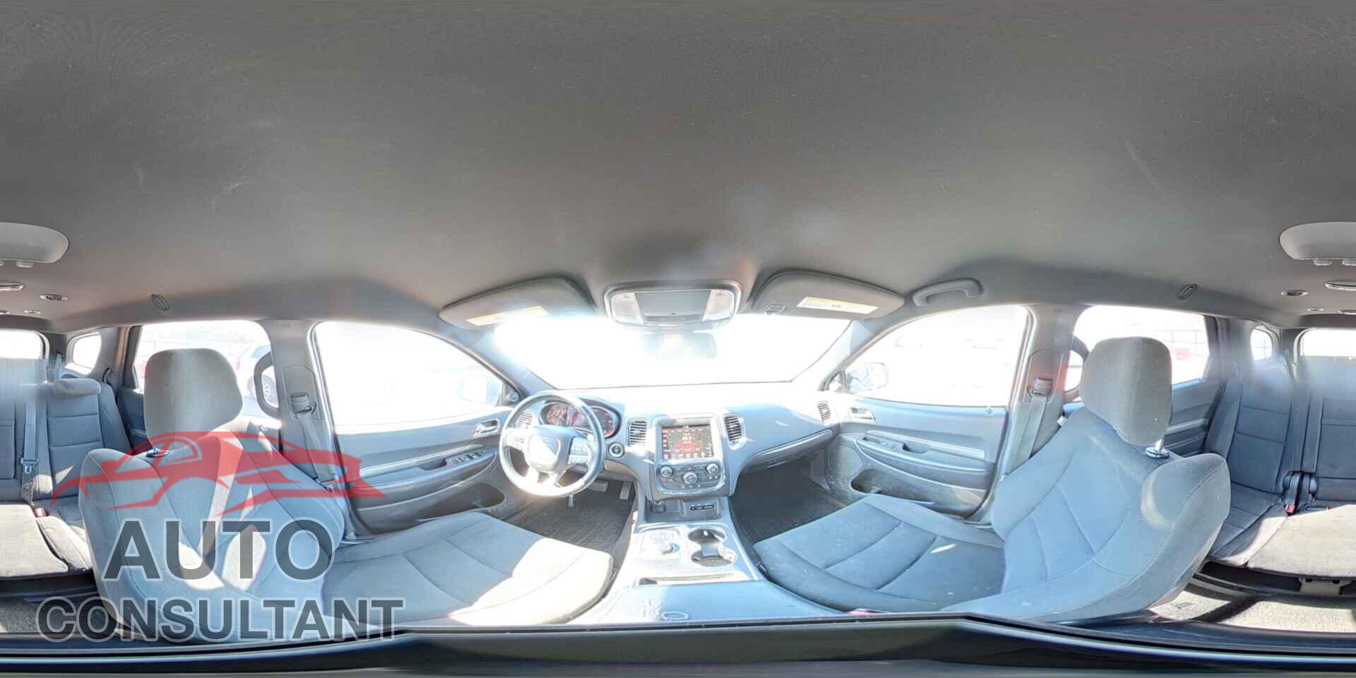 DODGE DURANGO 2014 - 1C4RDJAG1EC980051