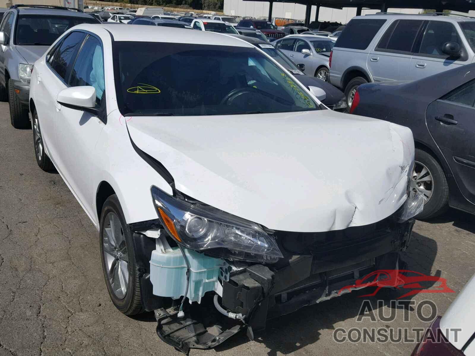 TOYOTA CAMRY 2015 - 4T1BF1FK6FU997587