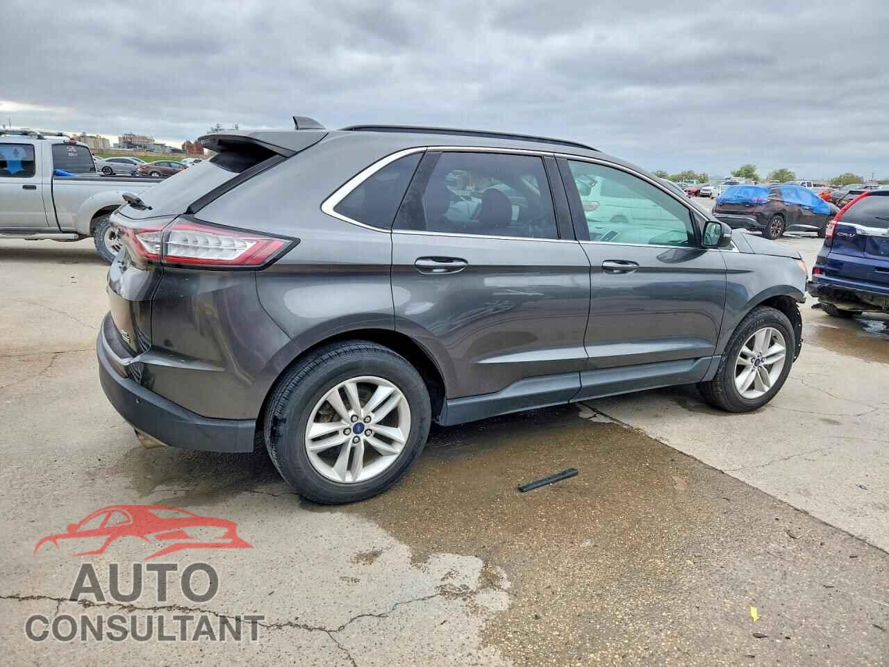 FORD EDGE 2017 - 2FMPK3J96HBC16920