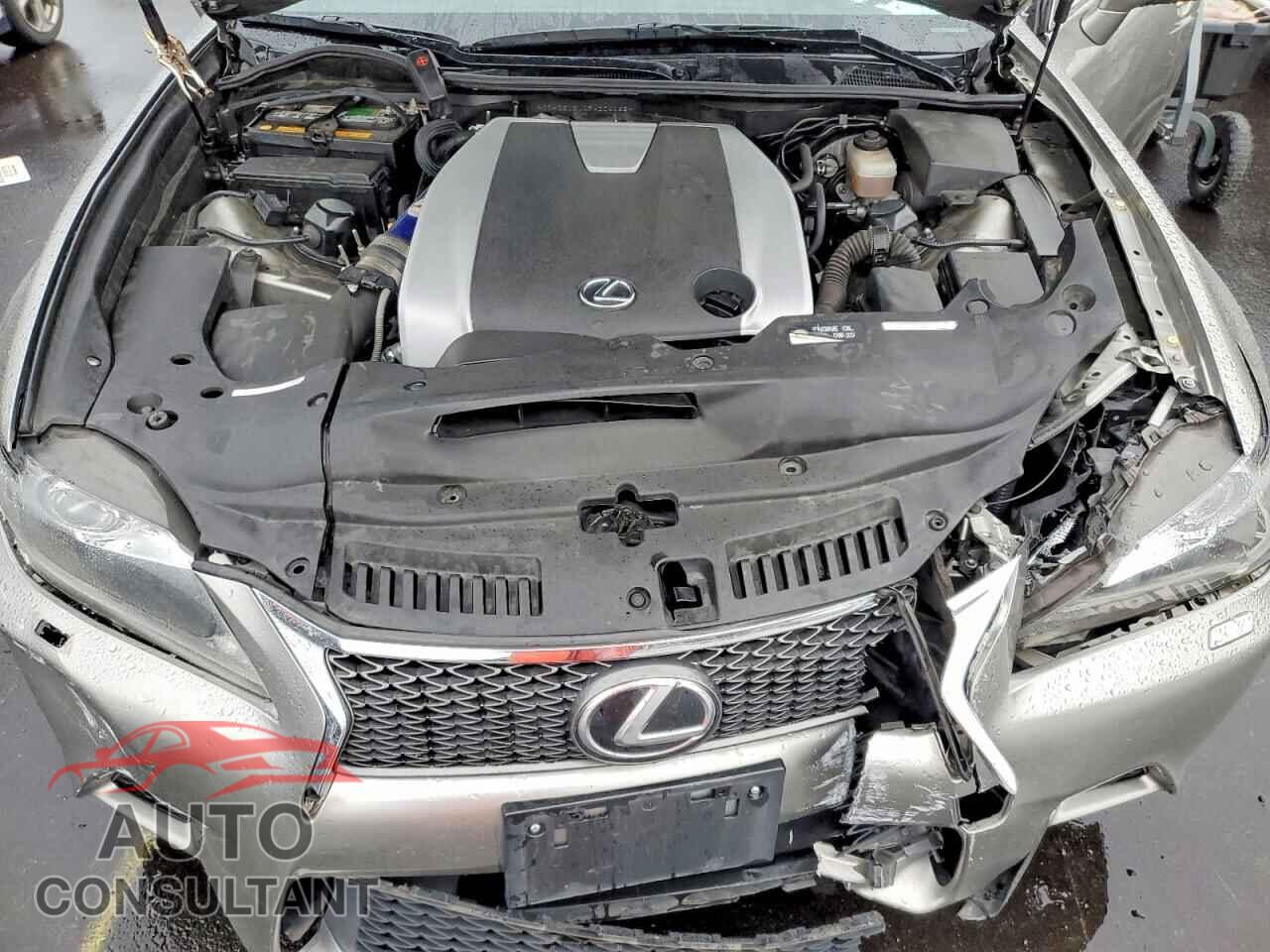 LEXUS GS 2015 - JTHCE1BL4FA004162