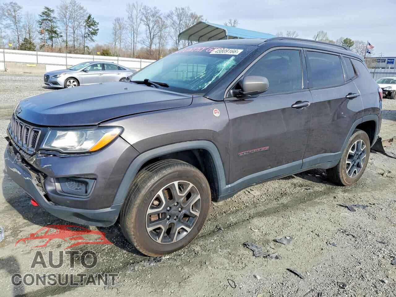 JEEP COMPASS 2019 - 3C4NJDDB5KT807948