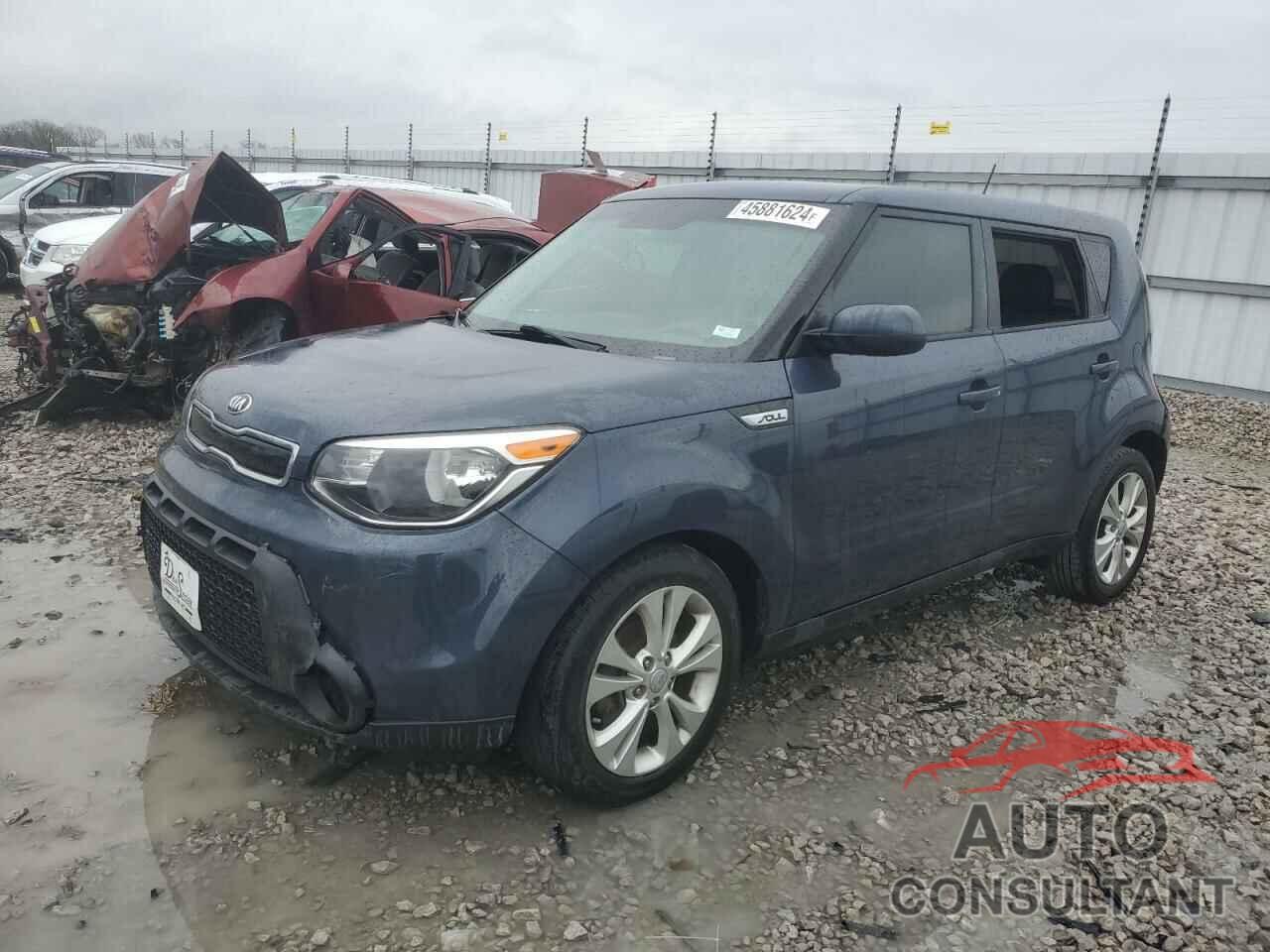 KIA SOUL 2015 - KNDJP3A50F7172525