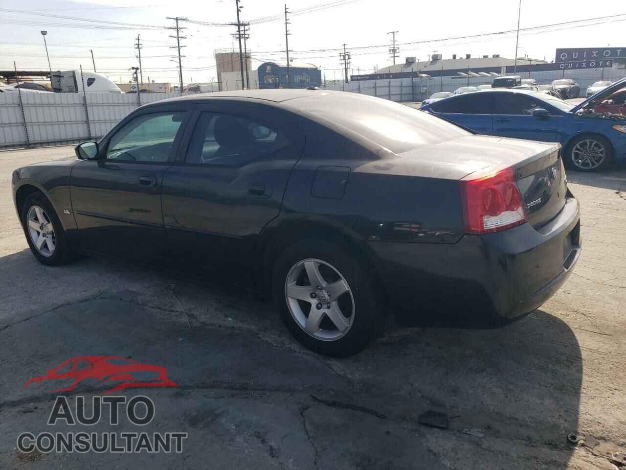 DODGE CHARGER 2010 - 2B3CA3CV3AH274861