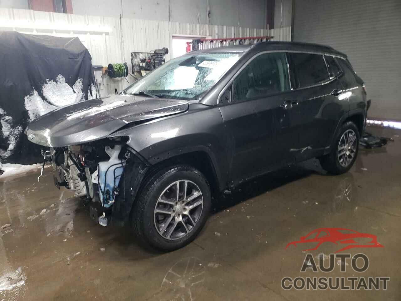 JEEP COMPASS 2018 - 3C4NJCBB0JT376706