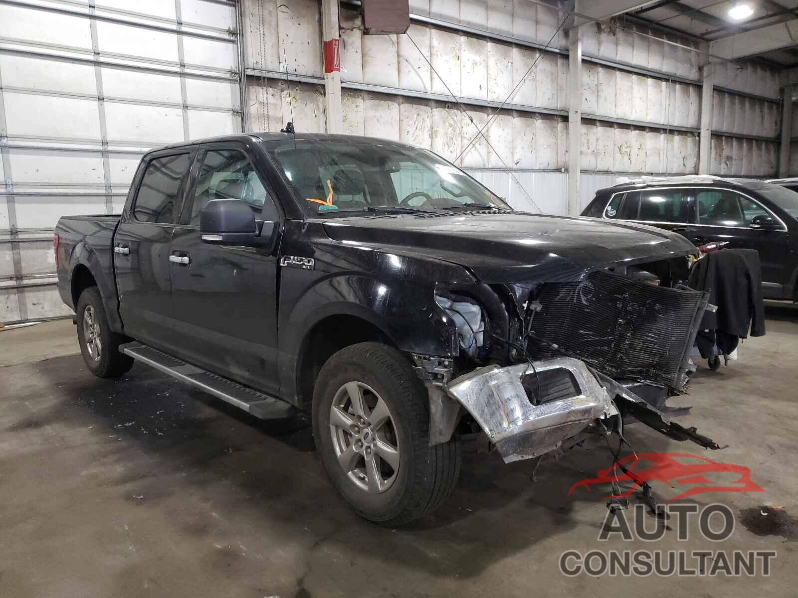 FORD F-150 2018 - 1FTEW1EG3JFC32316