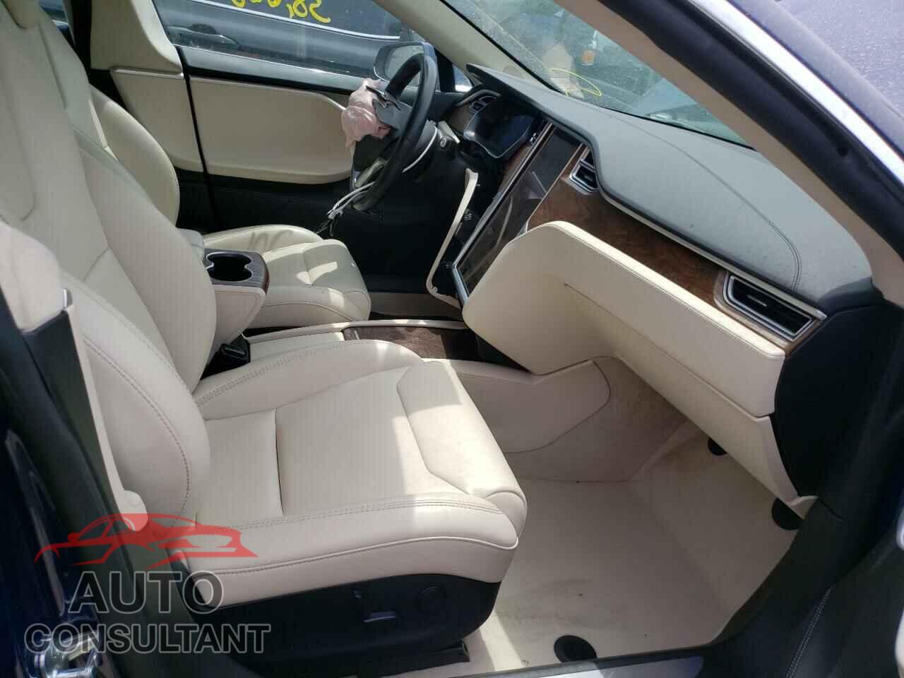 TESLA MODEL S 2018 - 5YJSA1E25JF247961