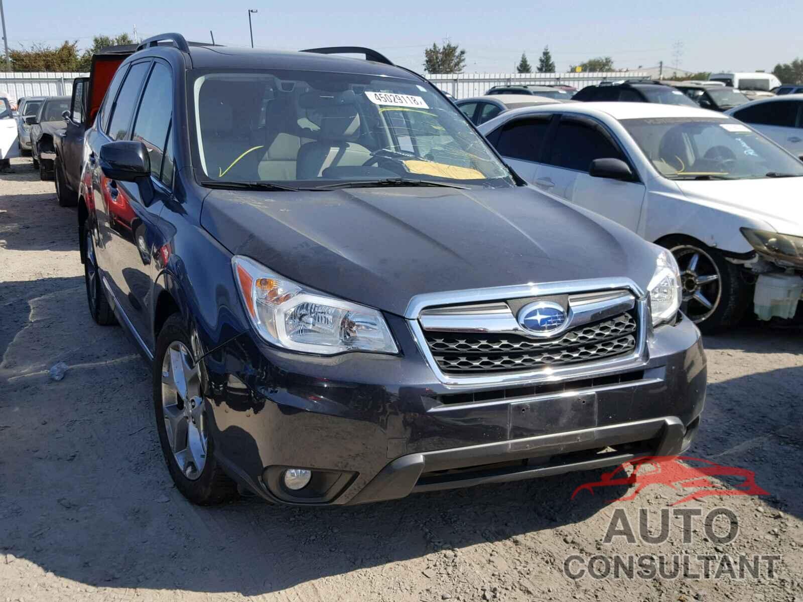 SUBARU FORESTER 2015 - JF2SJAWC9FH542108