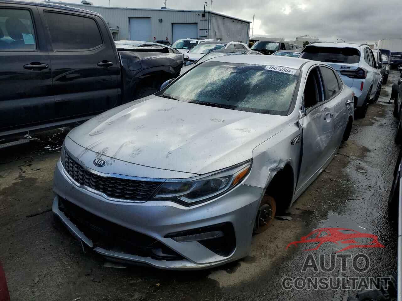 KIA OPTIMA 2019 - 5XXGT4L37KG275806