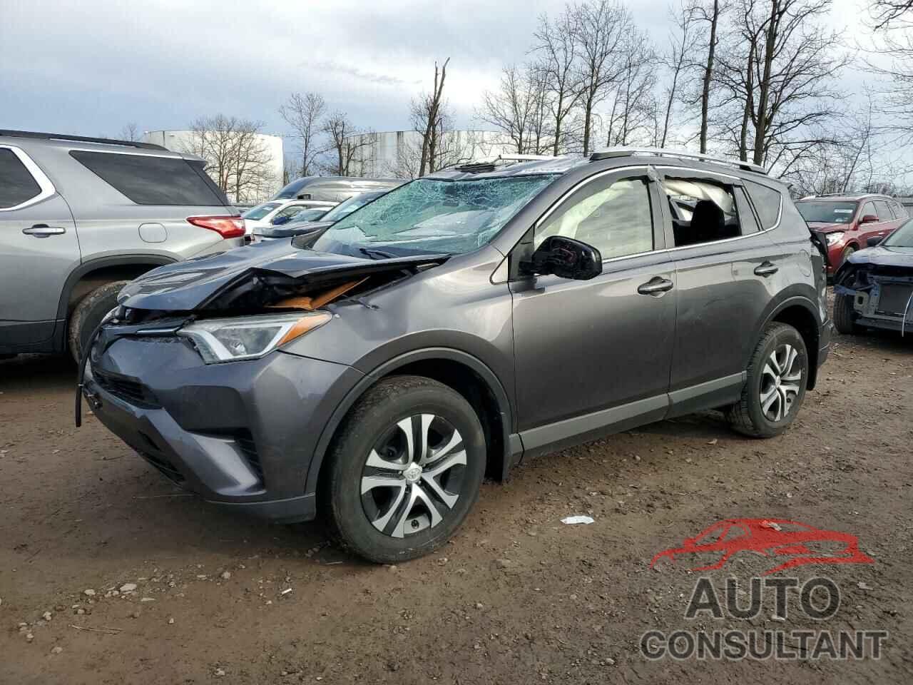 TOYOTA RAV4 2016 - JTMBFREV2GJ086349