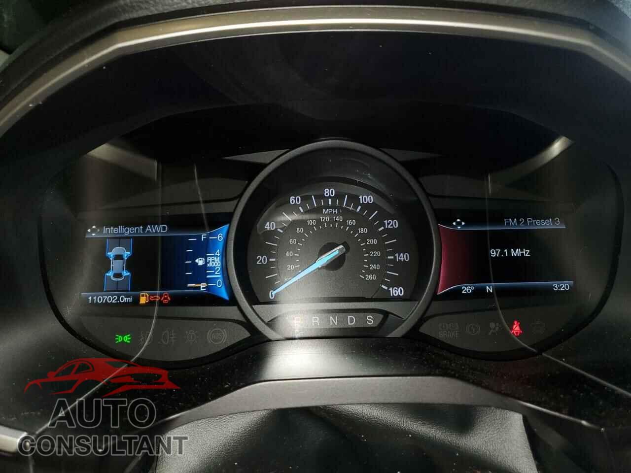 FORD EDGE 2018 - 2FMPK4J97JBB32701