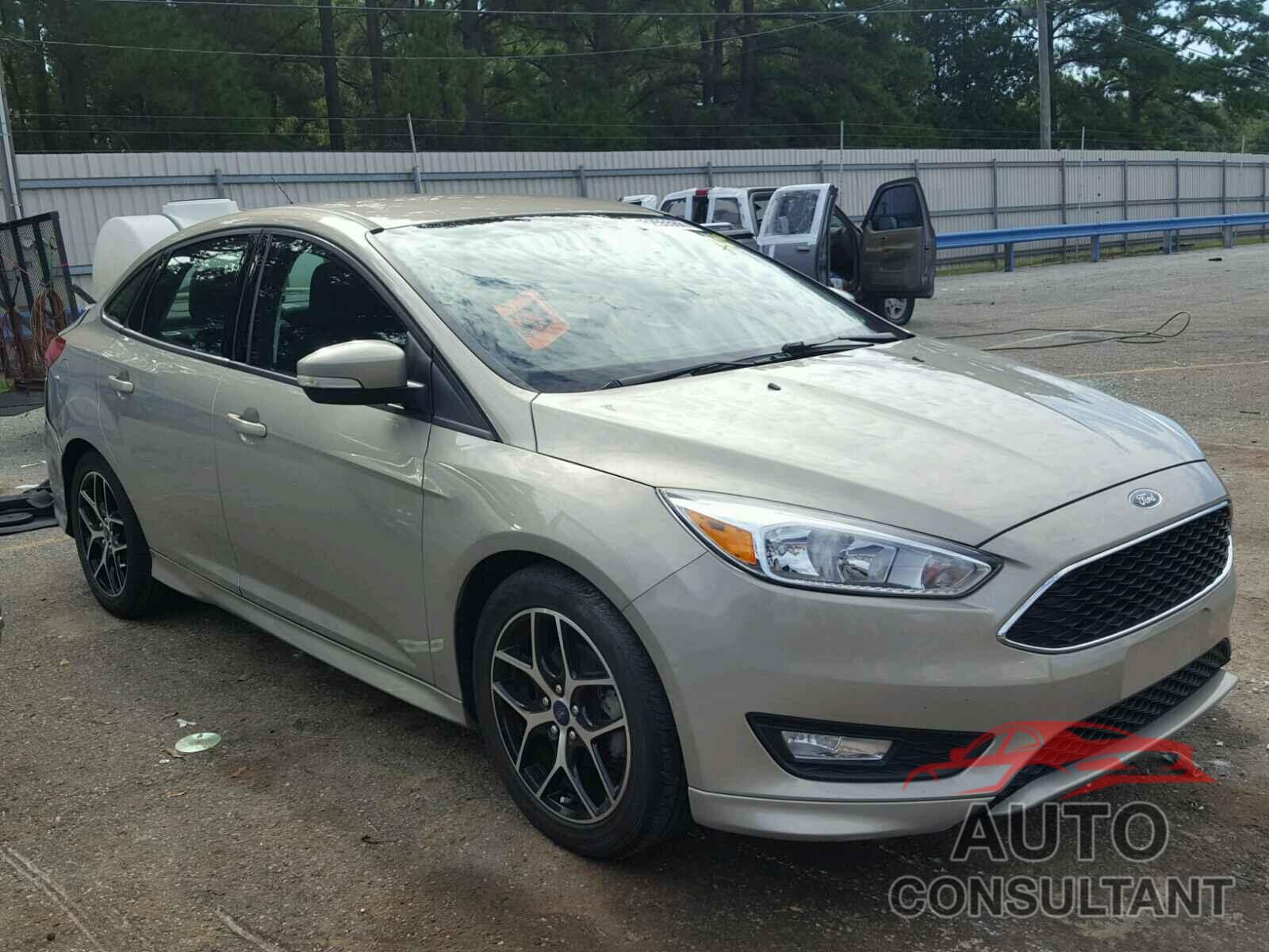 FORD FOCUS 2016 - 1FADP3F22GL201436