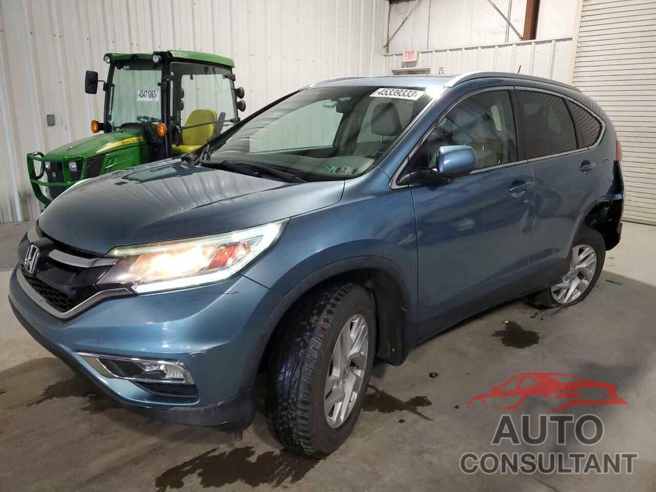 HONDA CRV 2015 - 2HKRM4H79FH612598