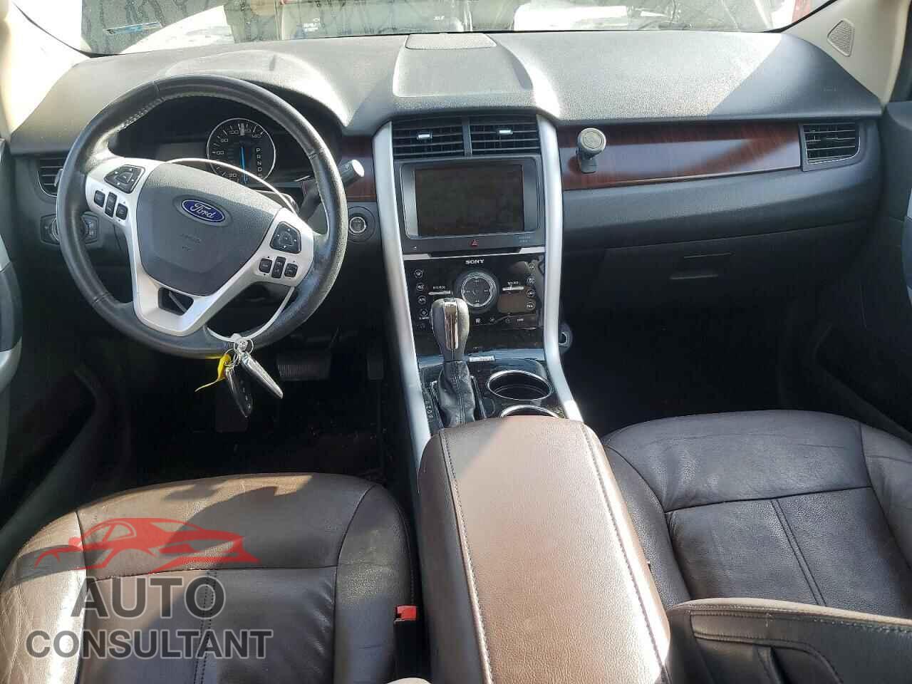 FORD EDGE 2014 - 2FMDK3KC2EBB52710
