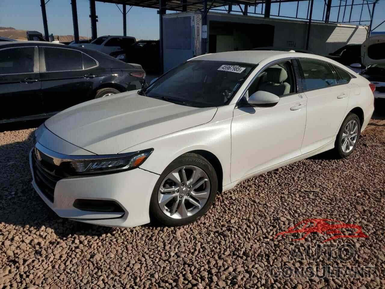 HONDA ACCORD 2020 - 1HGCV1F10LA131322