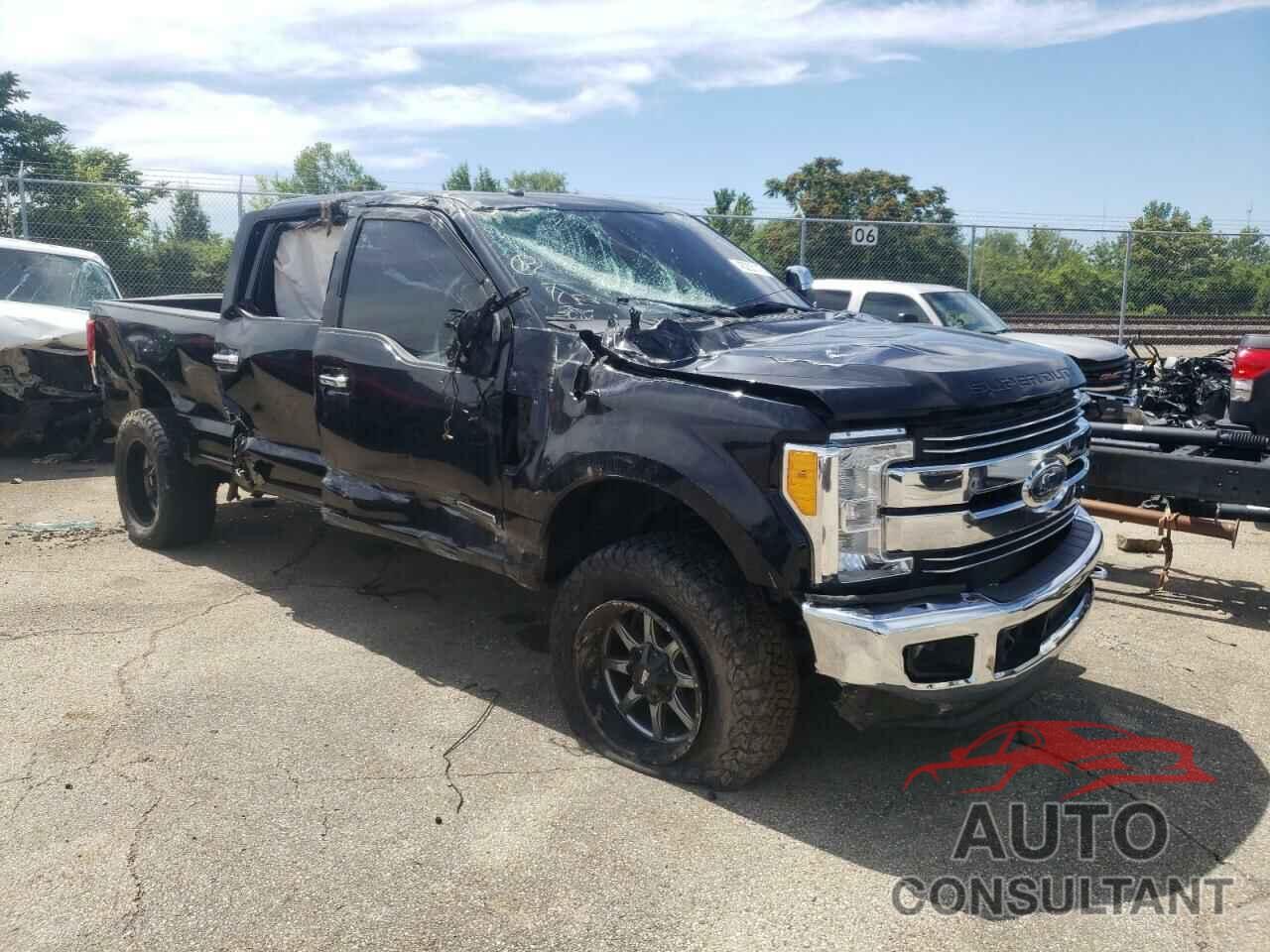 FORD F250 2017 - 1FT7W2BT7HED38235