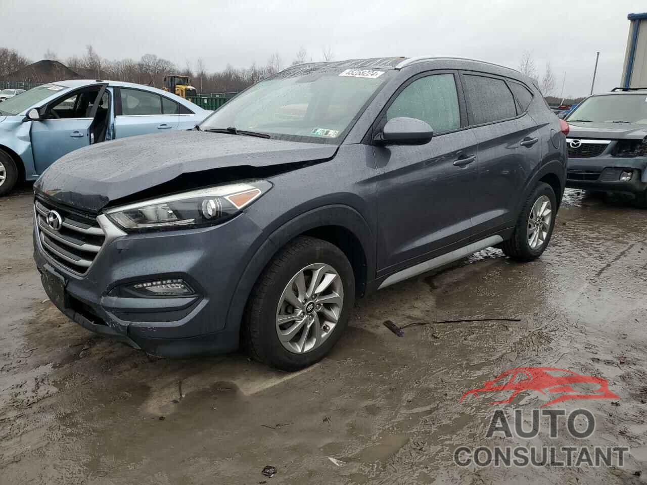 HYUNDAI TUCSON 2018 - KM8J3CA47JU742268