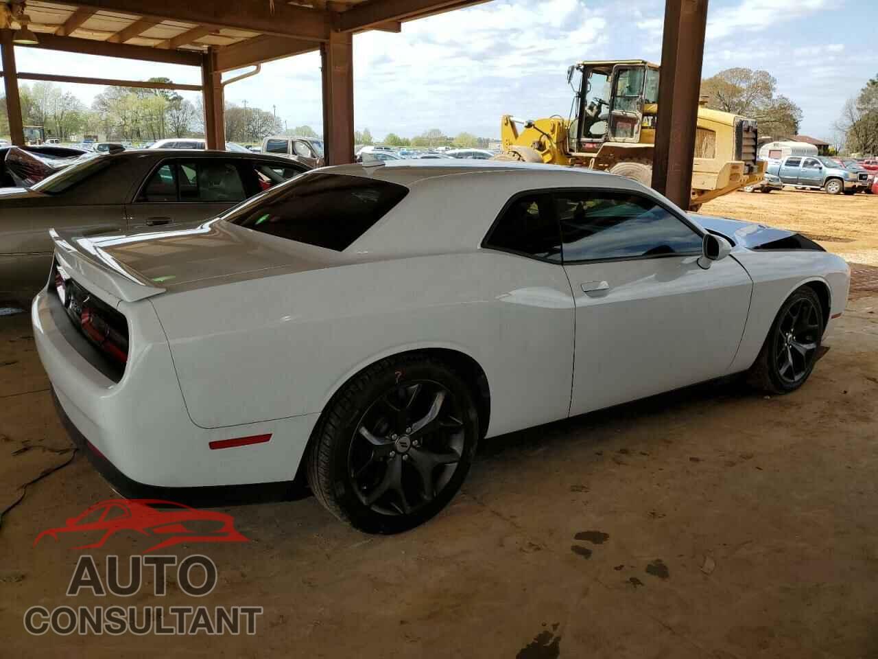 DODGE CHALLENGER 2017 - 2C3CDZAG7HH659691
