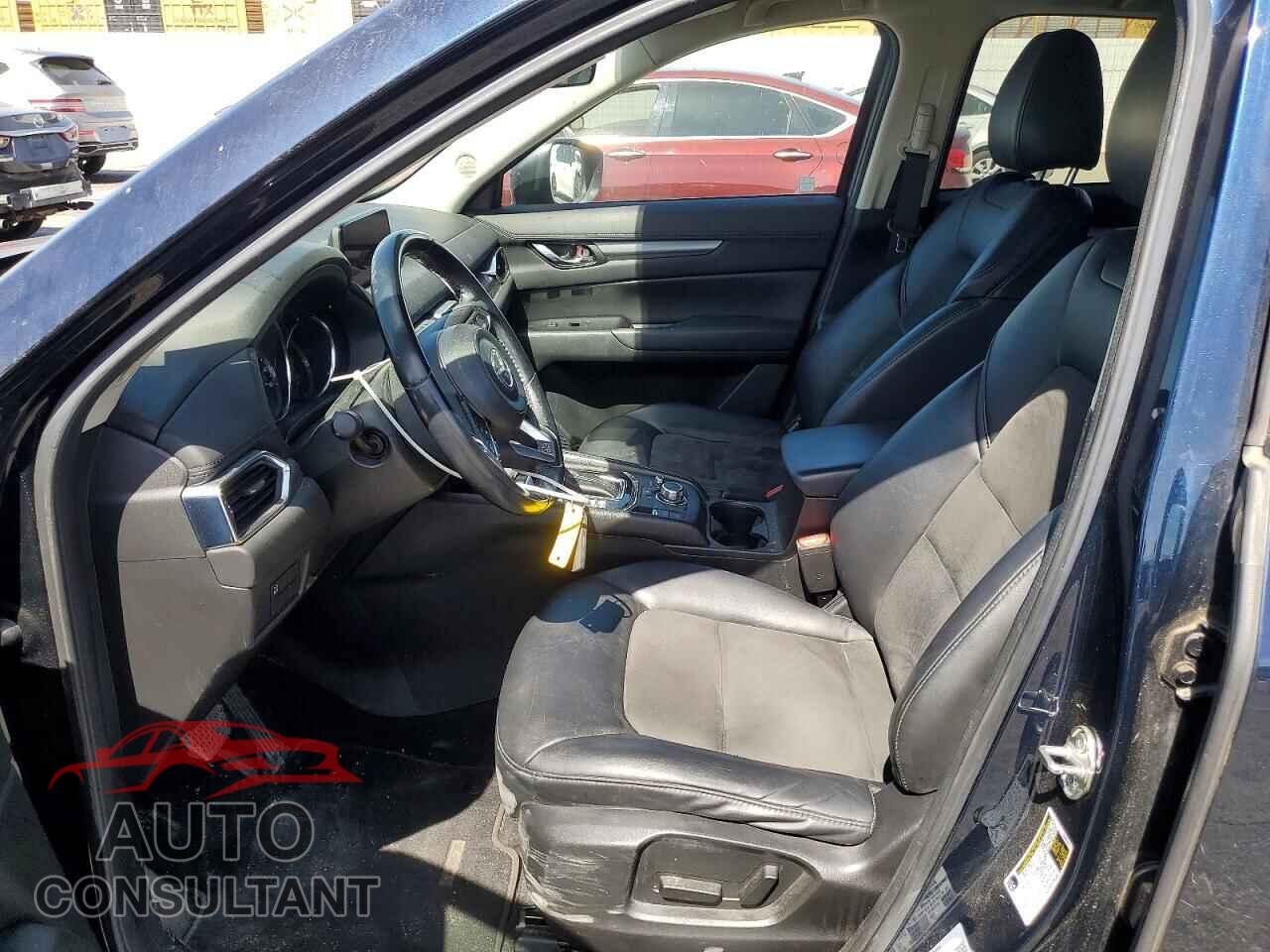 MAZDA CX-5 2017 - JM3KFACL8H0214711