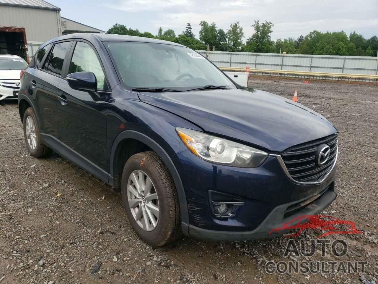 MAZDA CX-5 2016 - JM3KE4CY0G0609304