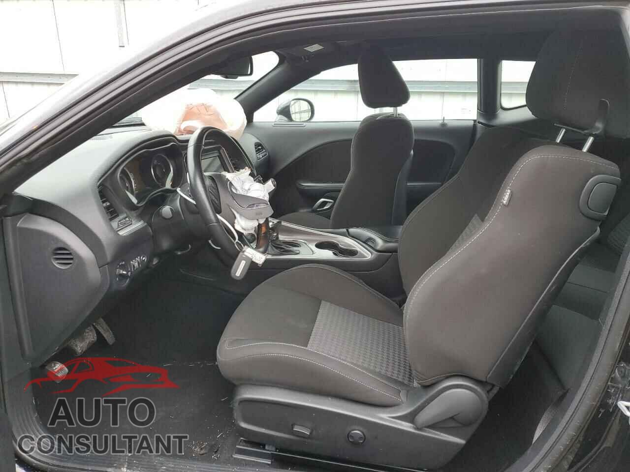 DODGE CHALLENGER 2022 - 2C3CDZJG0NH167984