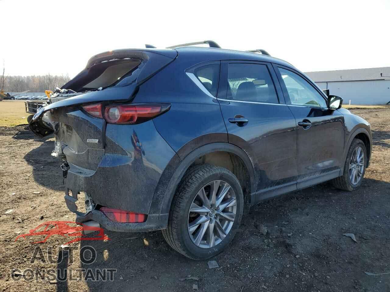 MAZDA CX-5 2019 - JM3KFBDM2K0685449
