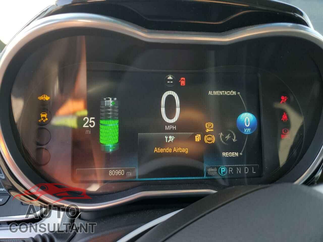 CHEVROLET SPARK 2015 - KL8CL6S02FC818849