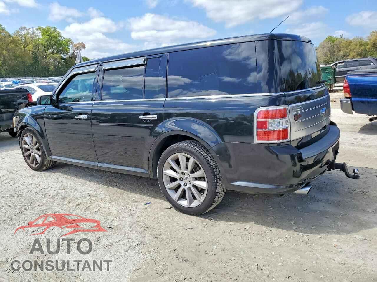 FORD FLEX 2011 - 2FMHK6DT2BBD22186