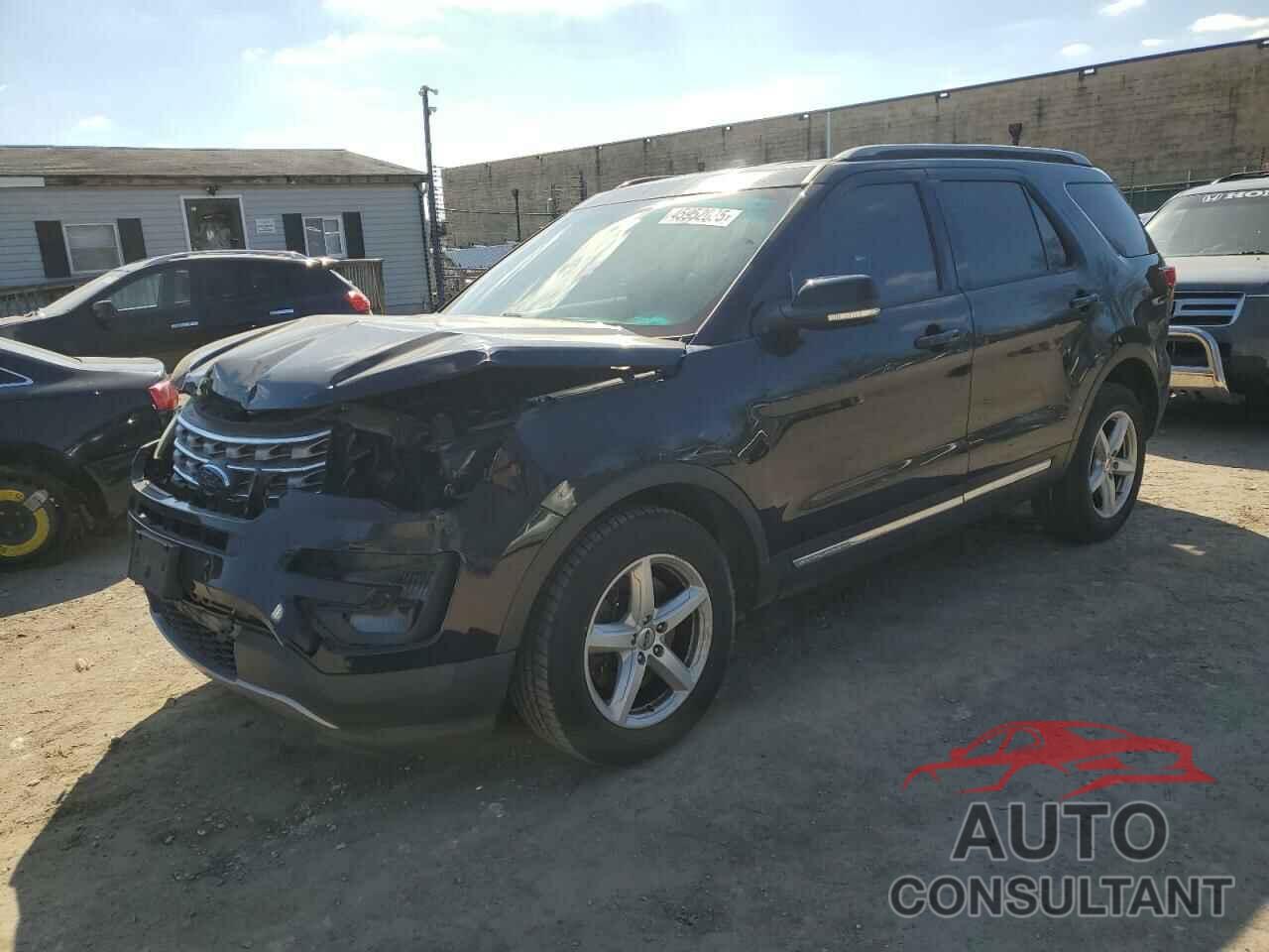 FORD EXPLORER 2016 - 1FM5K8D88GGC10339