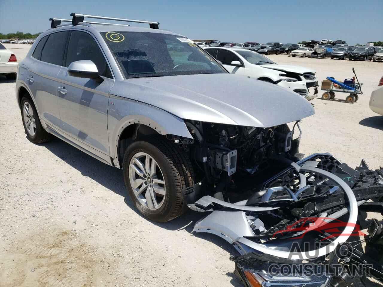 AUDI Q5 2022 - WA1GAAFY8N2071256