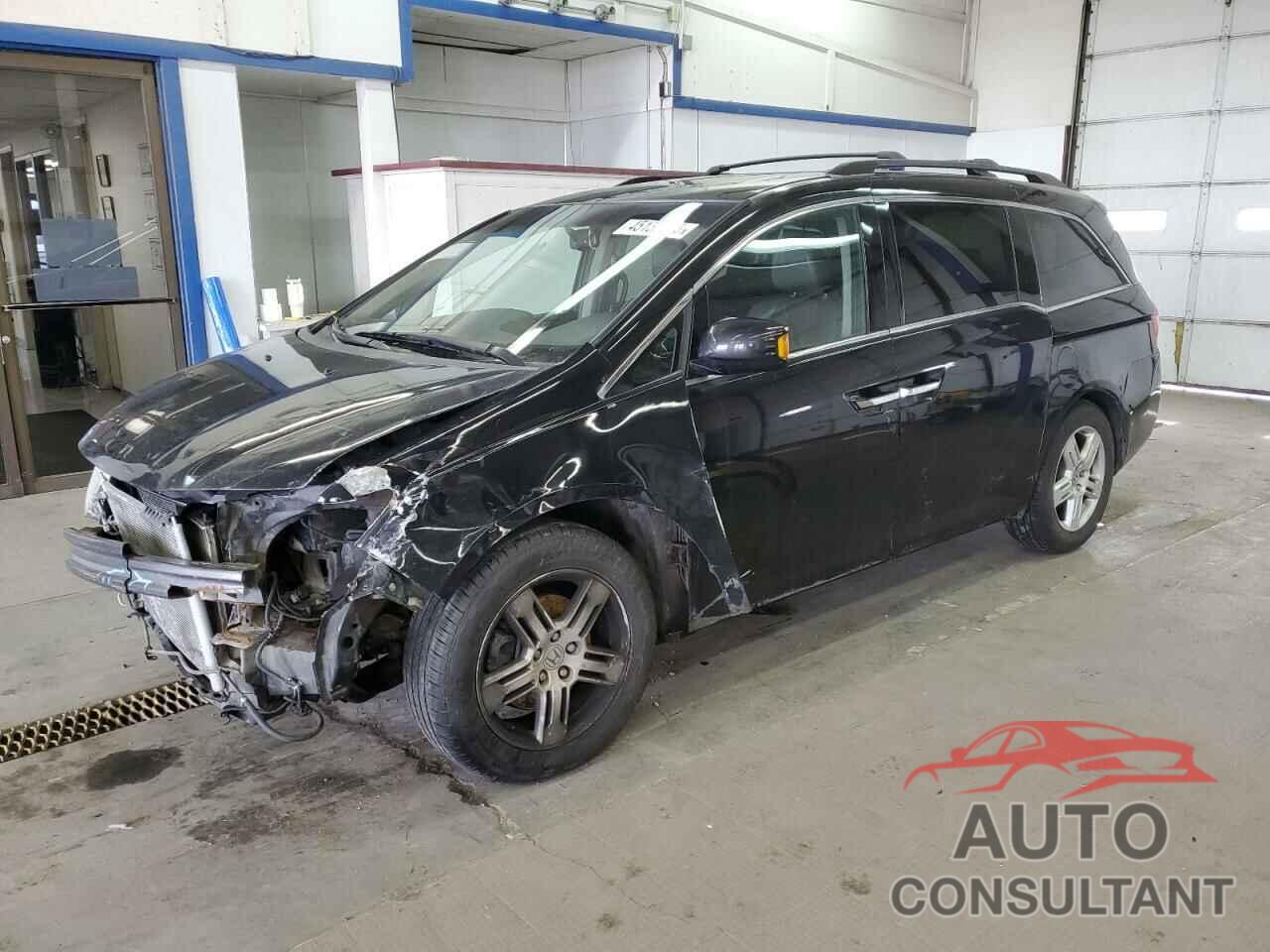 HONDA ODYSSEY 2013 - 5FNRL5H91DB025446