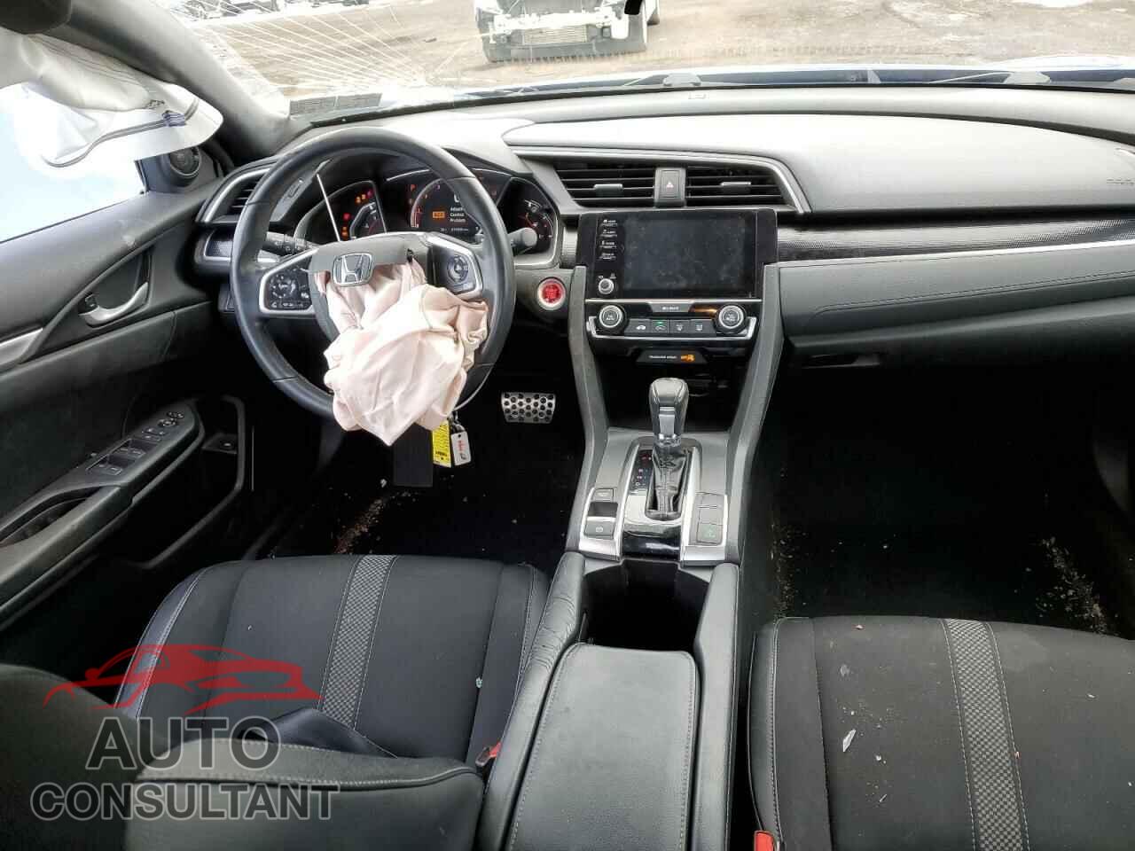 HONDA CIVIC 2019 - 2HGFC2F82KH536524