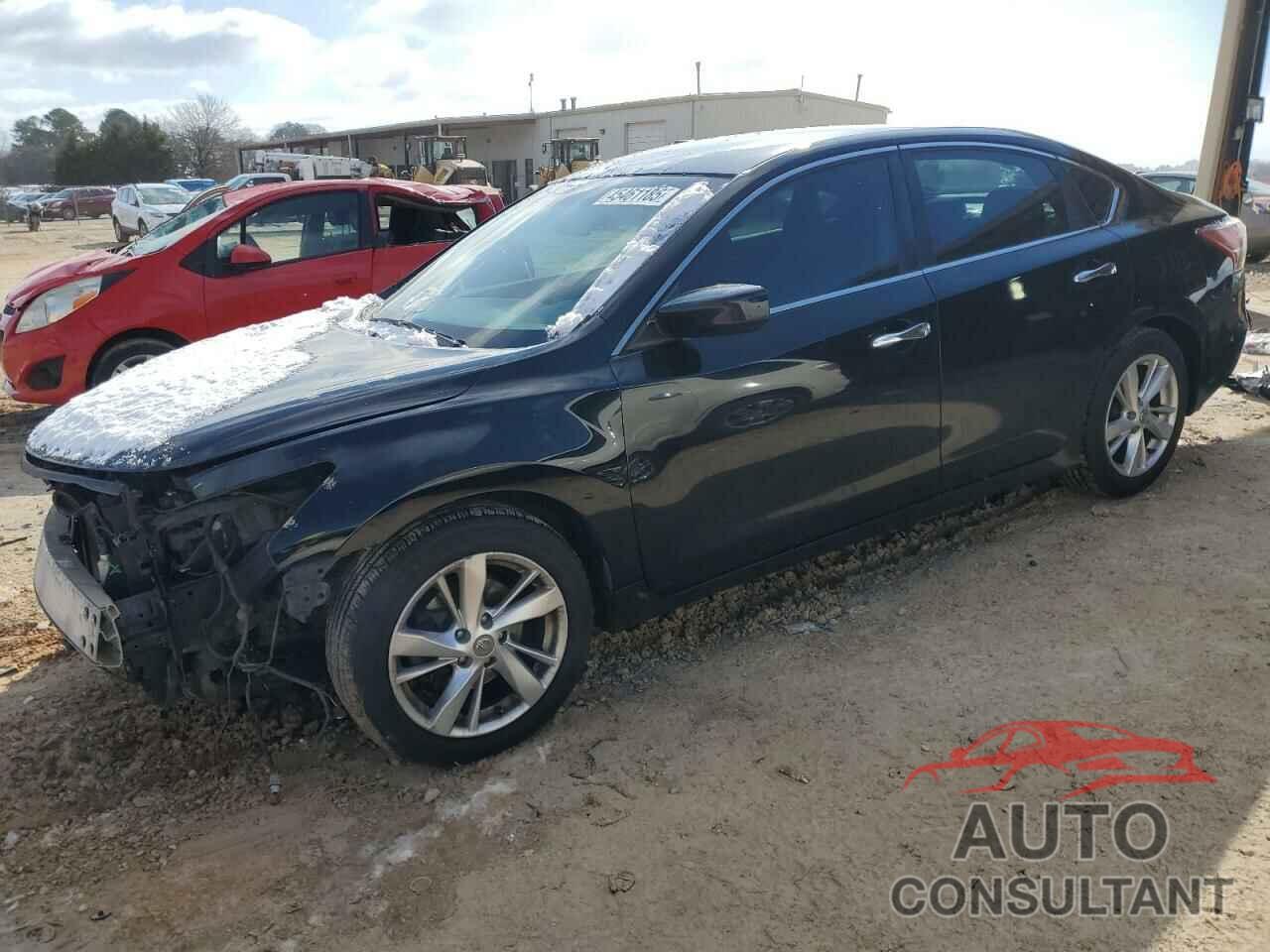 NISSAN ALTIMA 2013 - 1N4AL3AP9DC161689