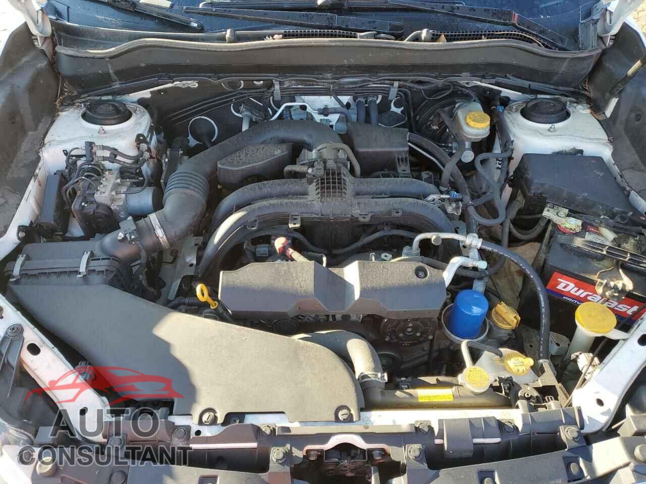 SUBARU FORESTER 2017 - JF2SJAGC8HH503673