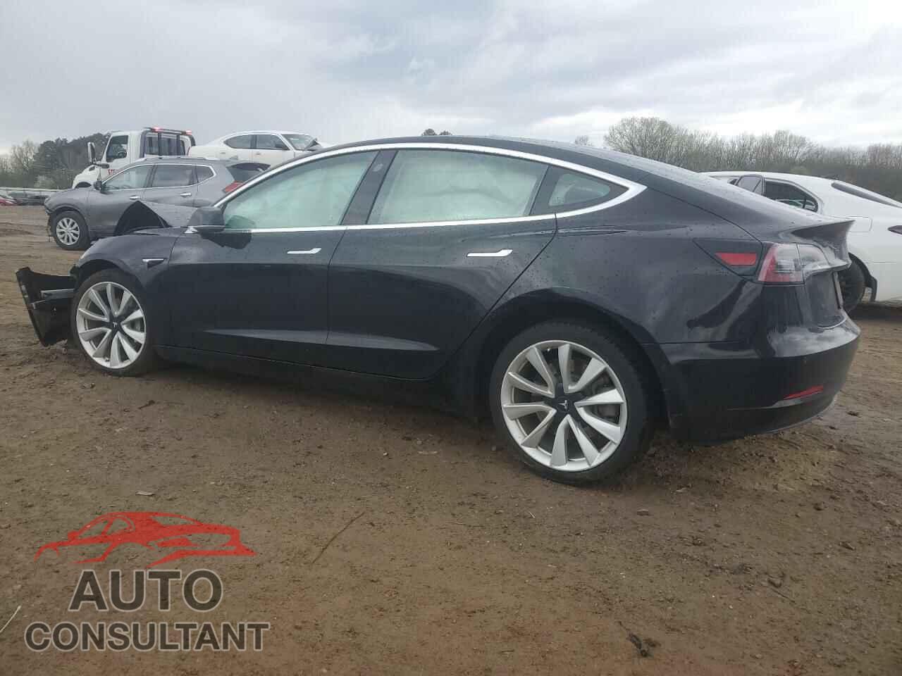 TESLA MODEL 3 2019 - 5YJ3E1EB0KF208995