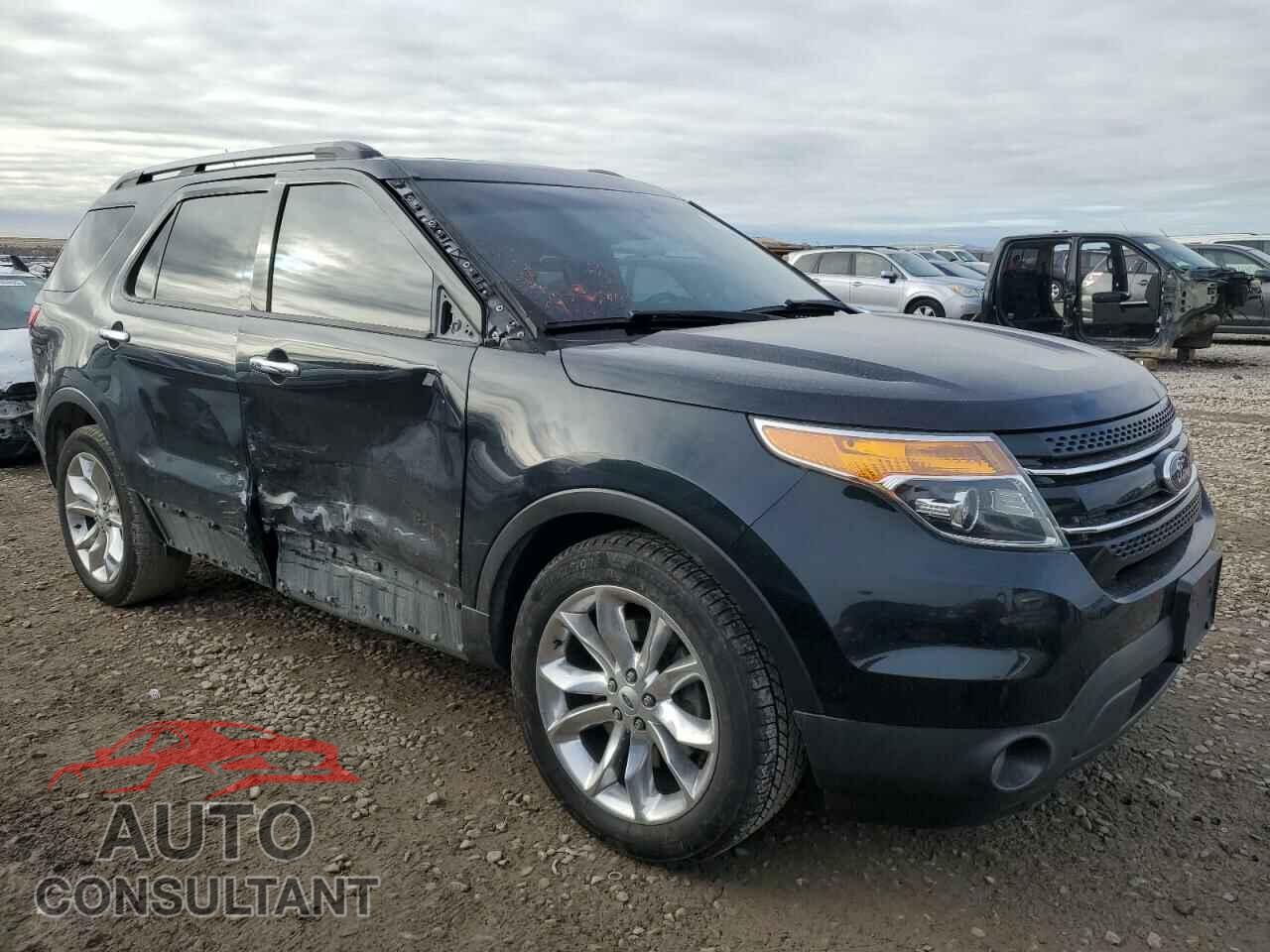 FORD EXPLORER 2014 - 1FM5K8F82EGB22669
